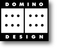 logo Domino Design